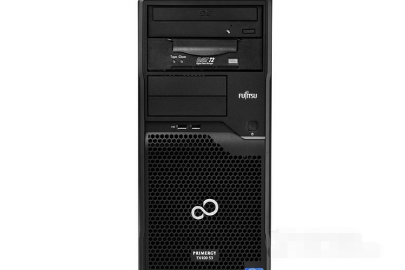 富士通PRIMERGY TX100 S3 富士通PRIMERGY TX100 S3
