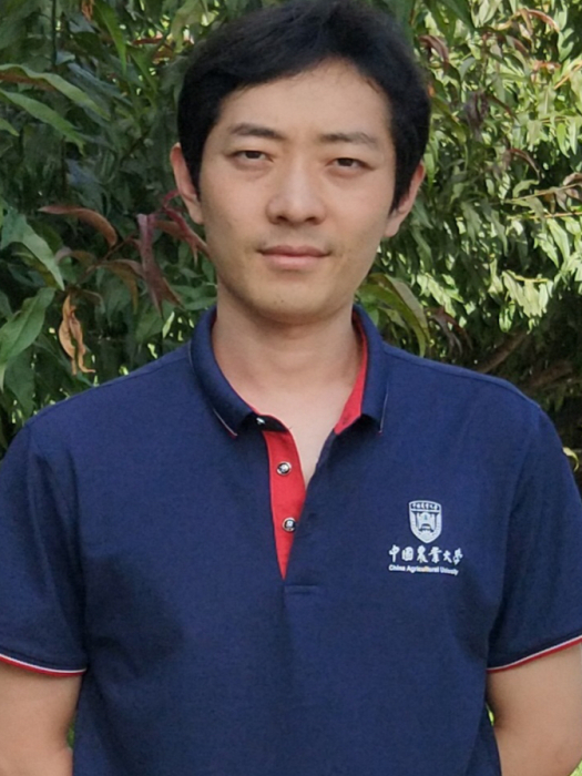 李臻(中國農業大學工學院講師) 李臻(中國農業大學工學院講師)