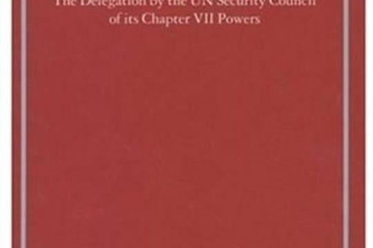 The United Nations and the Development of Collective Security The United Nations and the Development of Collective Security