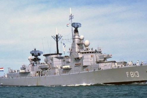 雅克布·范·希姆斯柯克級飛彈護衛艦(雅克布·范·赫姆斯科克級護衛艦)
