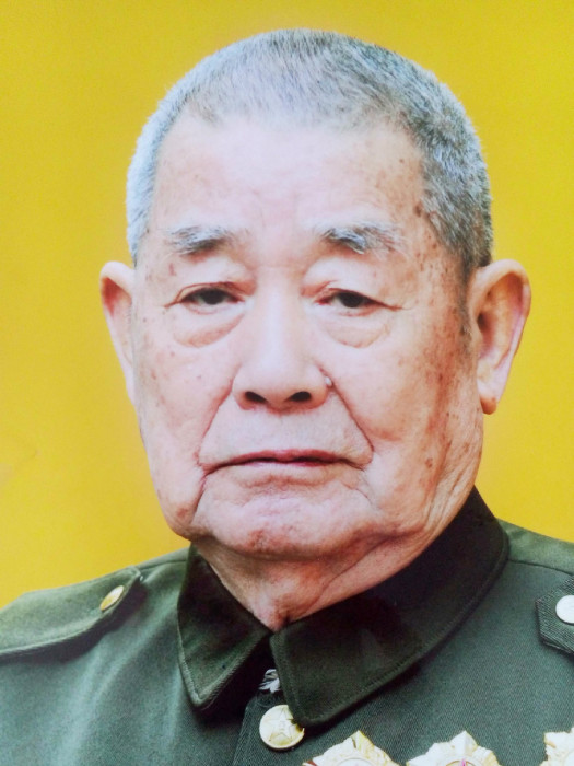 吳有榮(原永康人武部部長) 吳有榮(原永康人武部部長)