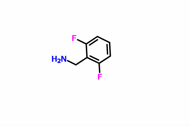 2,6-二氟苄基胺 2,6-二氟苄基胺