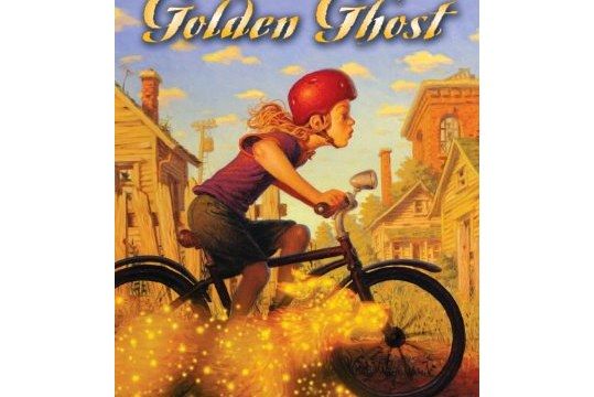 The Golden Ghost The Golden Ghost