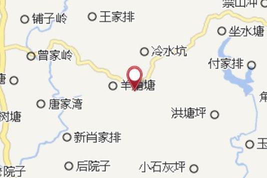 馬坪山村