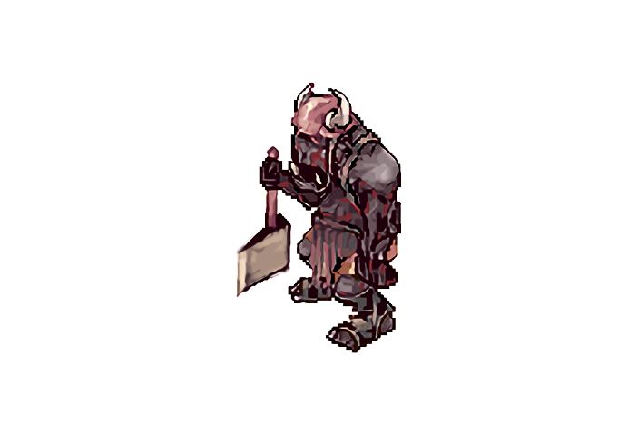 獸人腐屍(遊戲《仙境傳說》中的51級1908血魔物) 獸人腐屍(遊戲《仙境傳說》中的51級1908血魔物)