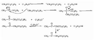 Claisen酯縮合反應