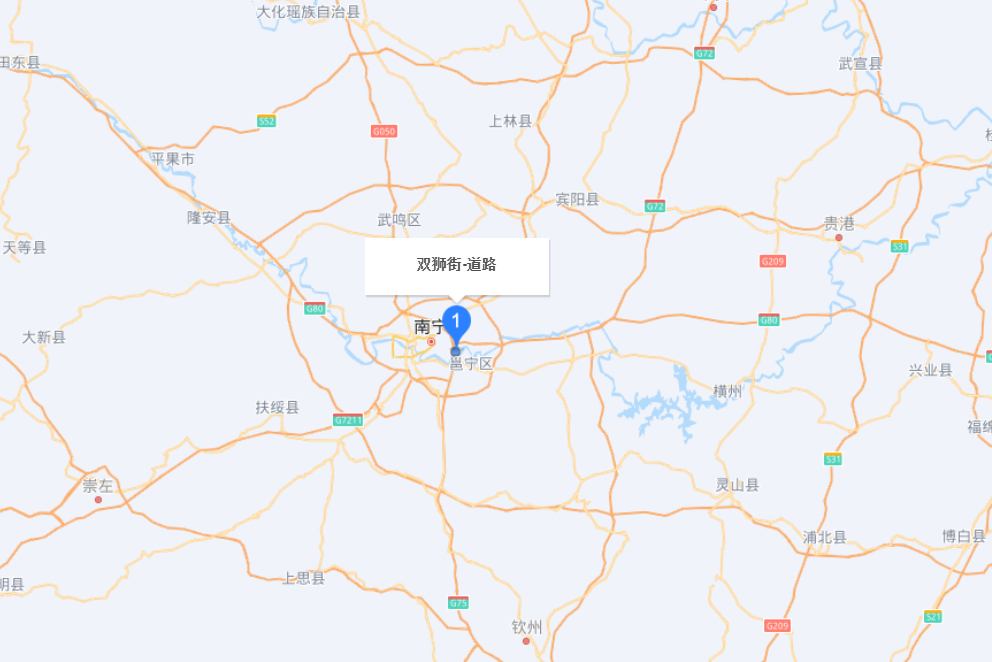 雙獅街 雙獅街