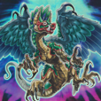 東方龍(遊戲王卡片) 東方龍(遊戲王卡片)