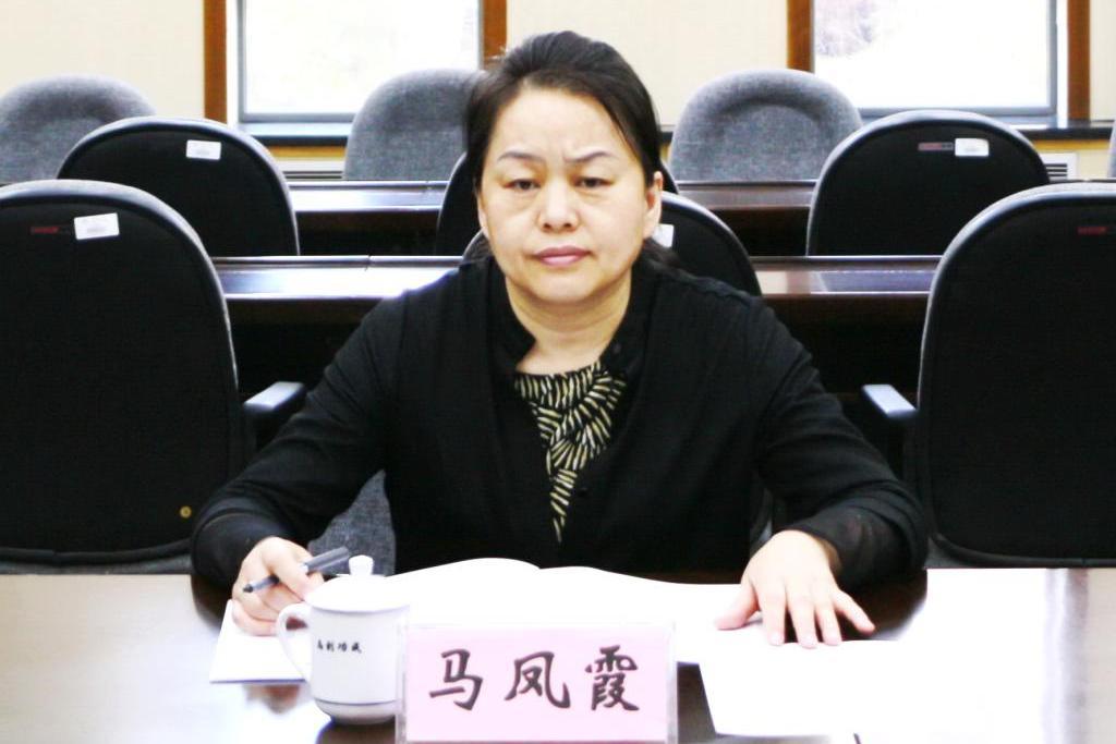 馬鳳霞(內蒙古自治區紀委監委第三監督檢查室原主任) 馬鳳霞(內蒙古自治區紀委監委第三監督檢查室原主任)