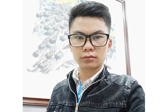 杜松(中國抽象水墨畫家、美術教育工作者) 杜松(中國抽象水墨畫家、美術教育工作者)