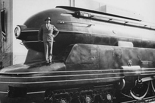 賓夕法尼亞鐵路公司S1蒸汽機車頭