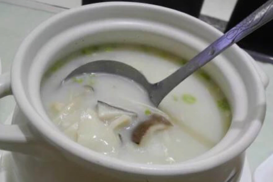博山粥 博山粥