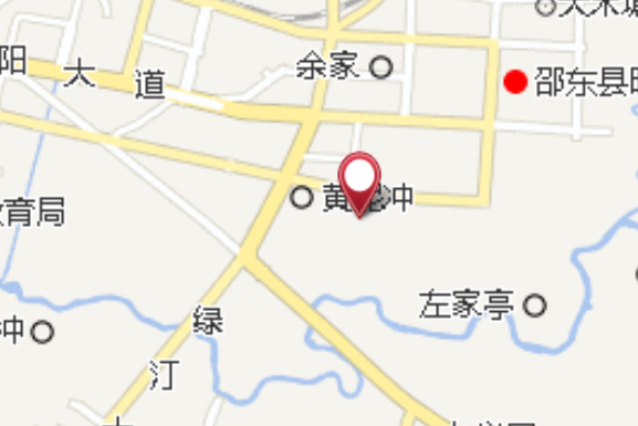 鄧家新屋