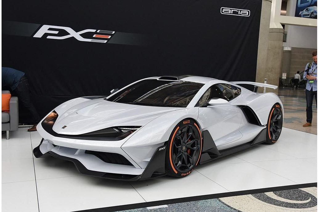 Aria FXE