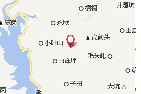 高塘水庫 高塘水庫