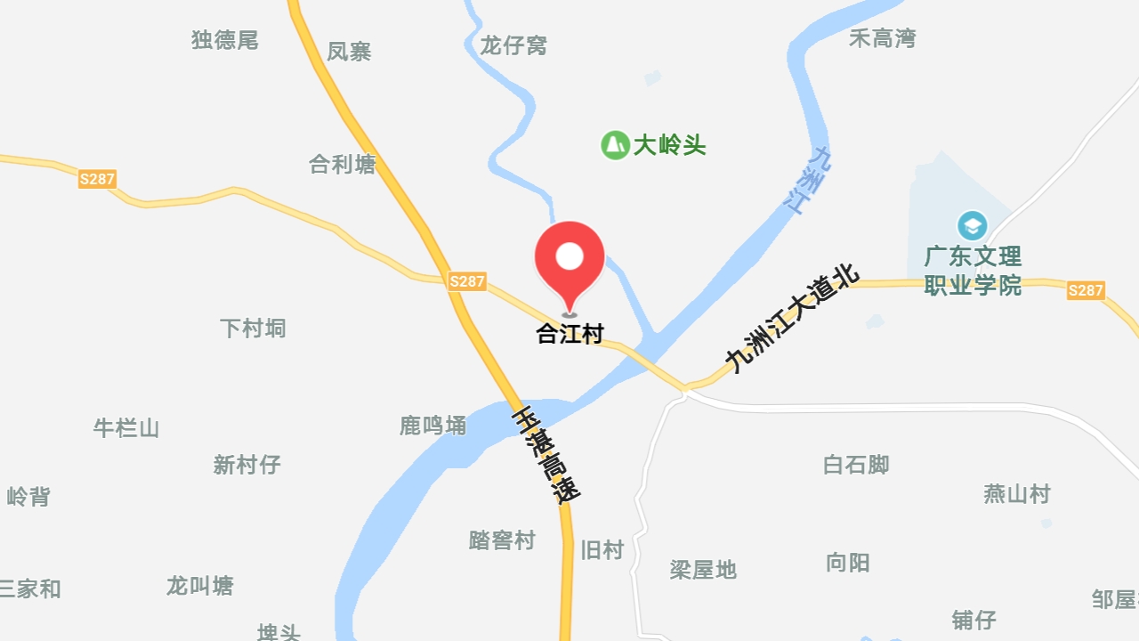地圖信息