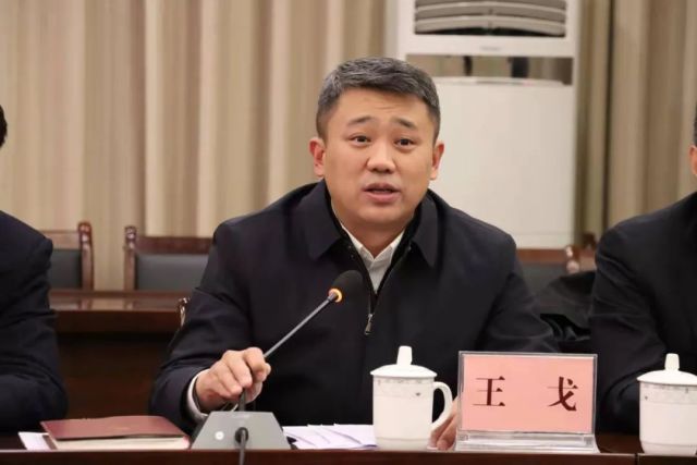 王戈(西昌電力董事) 王戈(西昌電力董事)