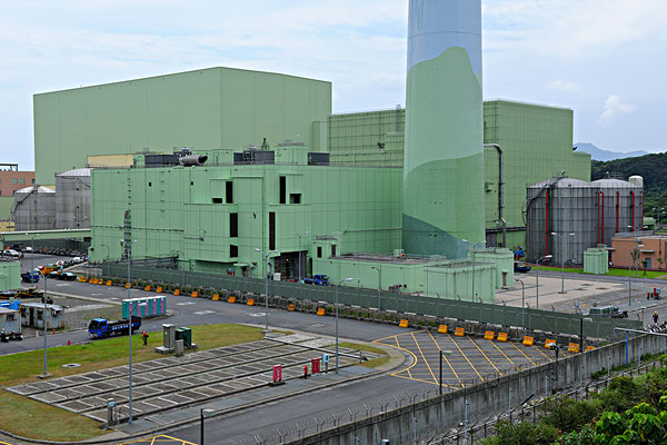 第二核能發電站