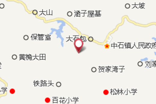 上大石埡 上大石埡