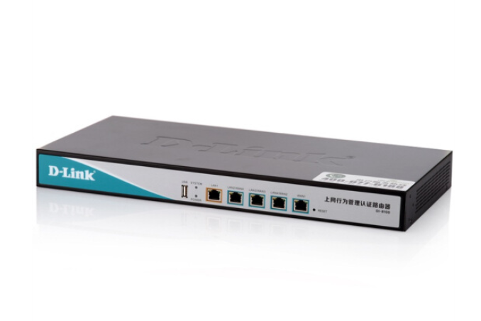 友訊DI-8100 友訊DI-8100