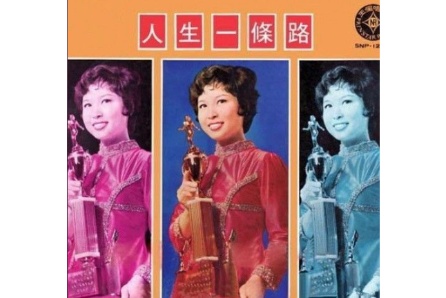 人生一條路(張小英《人生一條路》專輯中的歌曲) 人生一條路(張小英《人生一條路》專輯中的歌曲)