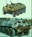 БТР-60輪式裝甲人員輸送車