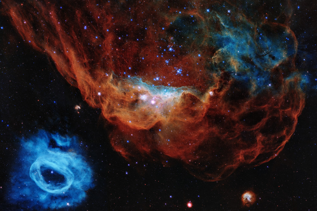 NGC 2020 NGC 2020