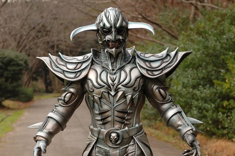 死亡異魔神