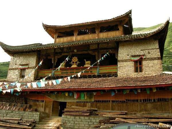 僧克寺 僧克寺