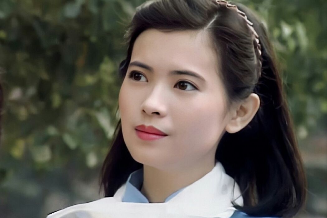 李秀如(電視劇《半生緣一世情》女主角) 李秀如(電視劇《半生緣一世情》女主角)