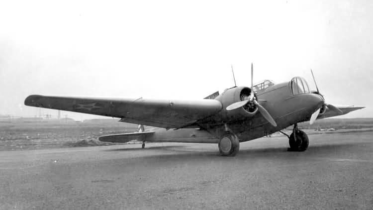 b-10轟炸機