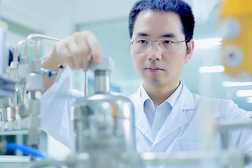 劉濤(武漢科技大學資源與環境工程學院院長、教授)