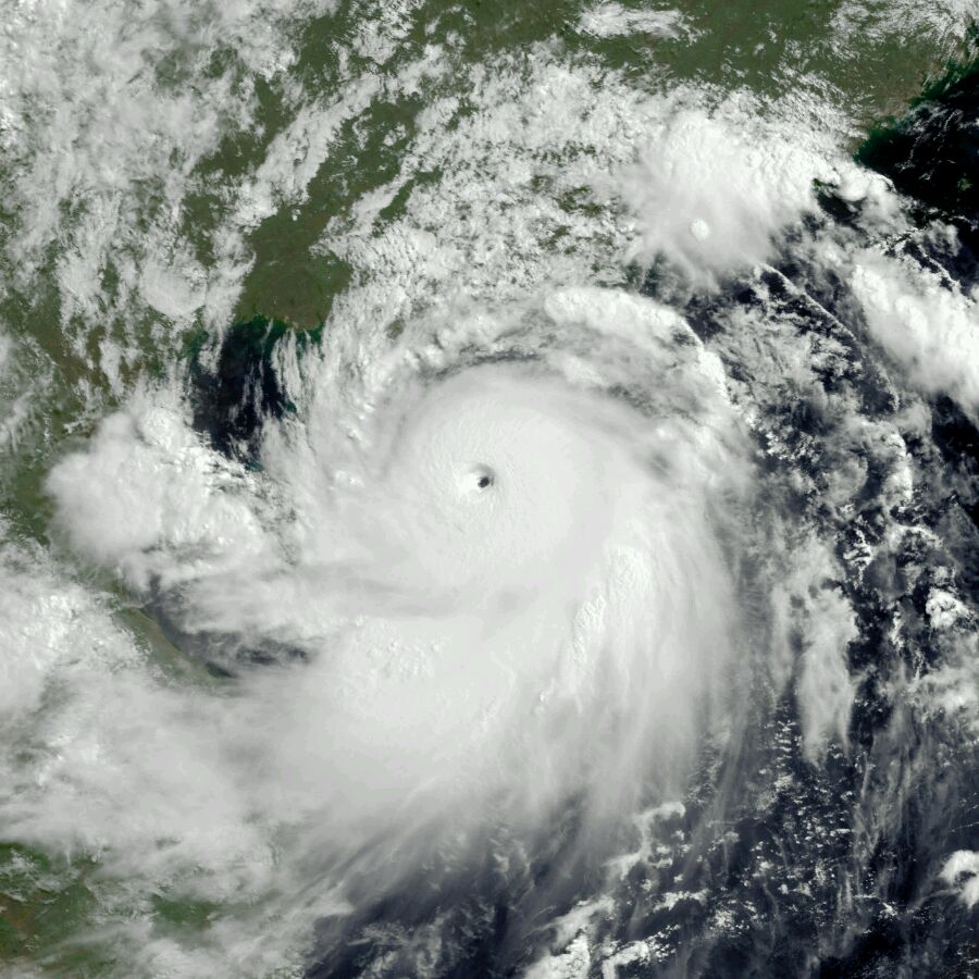 颱風威馬遜(2008年第2號超強颱風)