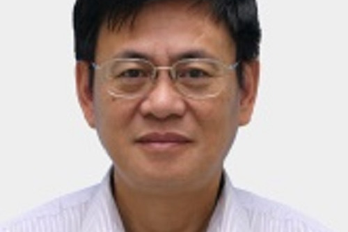 陳建德(台“中央研究院”同頻輻射研究中心特聘研究員) 陳建德(台“中央研究院”同頻輻射研究中心特聘研究員)