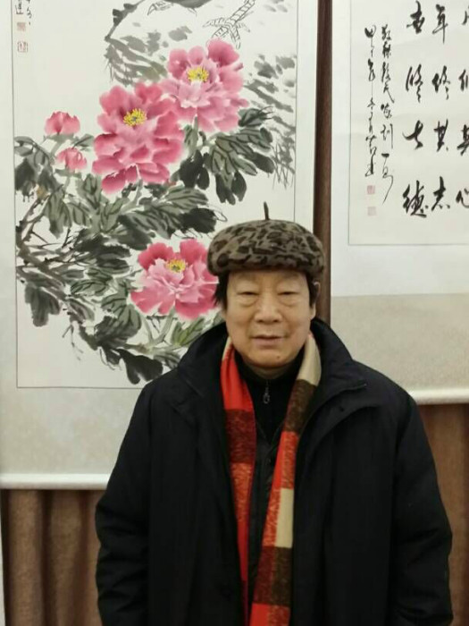 蔡達(商丘市書畫院專業畫家) 蔡達(商丘市書畫院專業畫家)