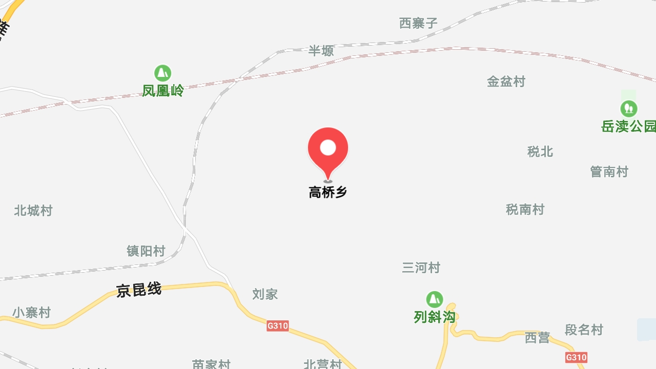 地圖信息