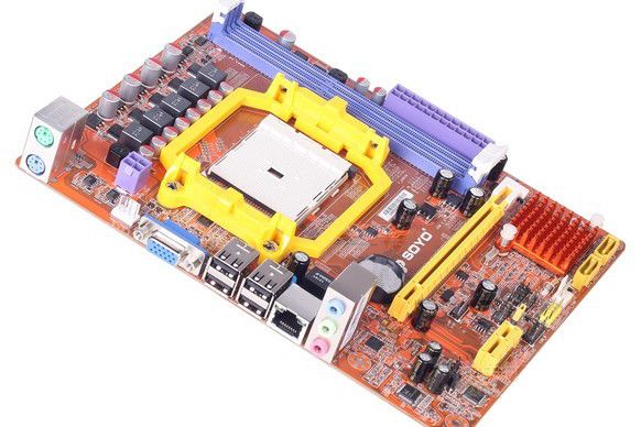 梅捷SY-F2A55M-RL V2.0 梅捷SY-F2A55M-RL V2.0