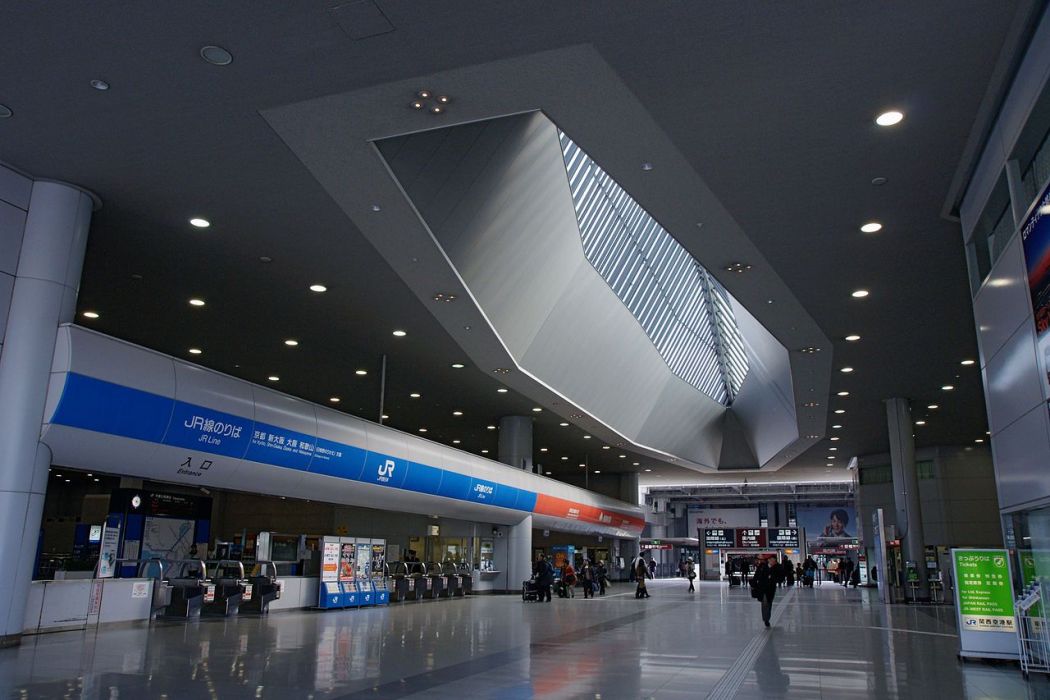 關西機場站 關西機場站