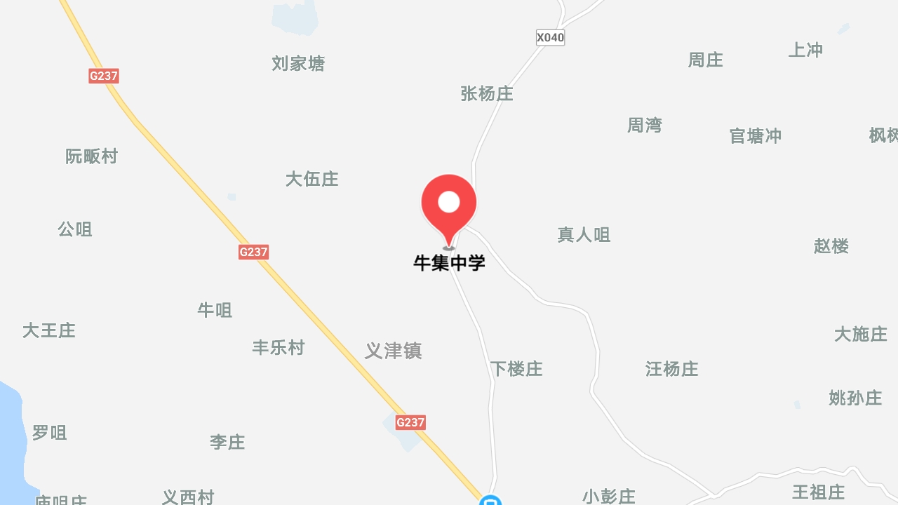 地圖信息