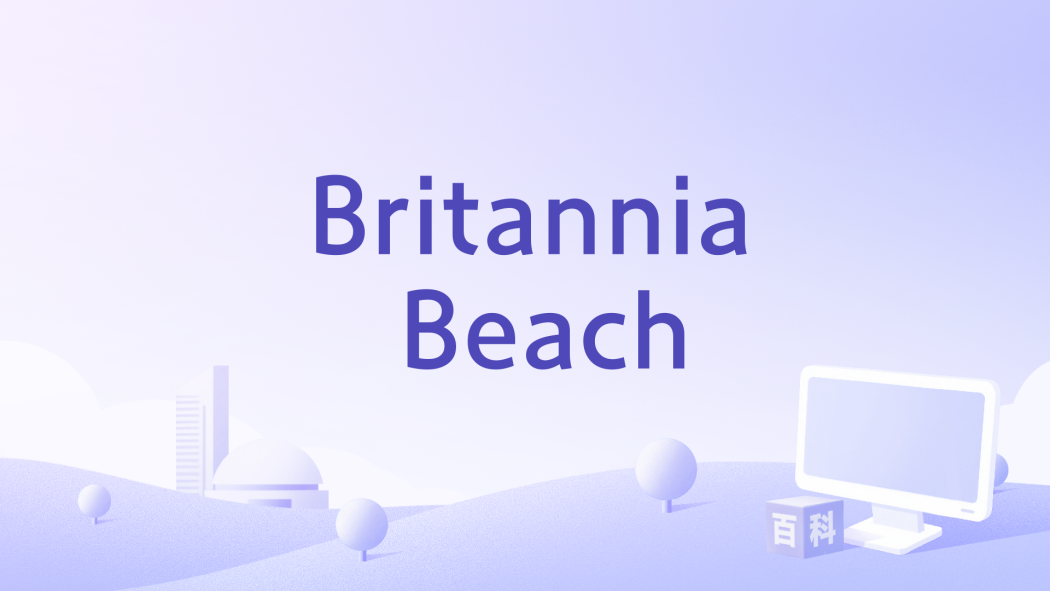 Britannia Beach Britannia Beach