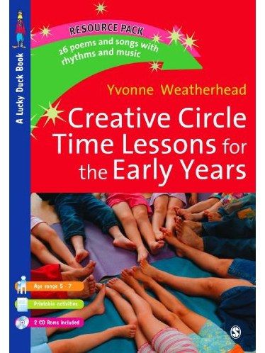 Creative Circle Time for Early Years Creative Circle Time for Early Years