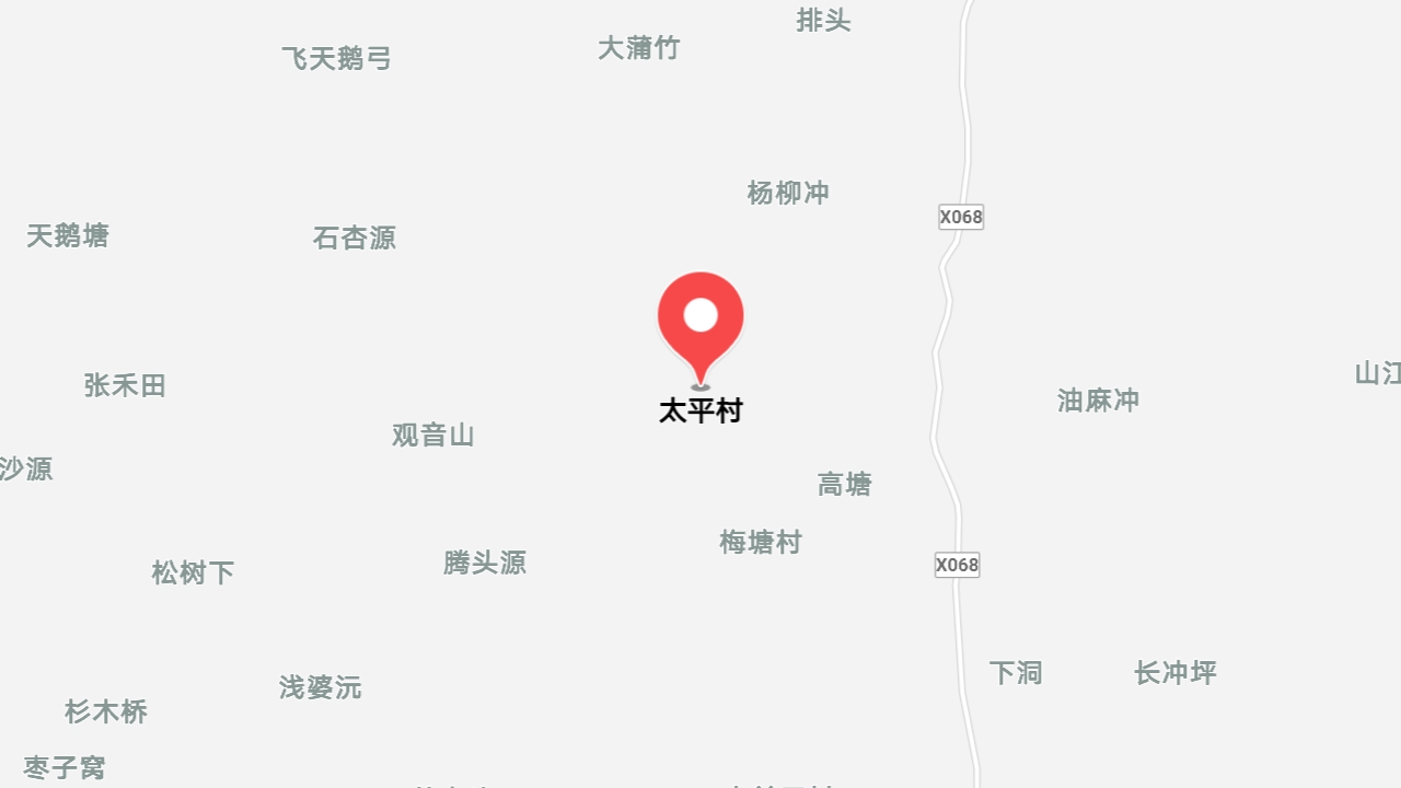 地圖信息
