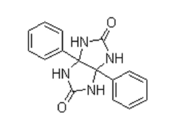 3a,6a-二苯基甘脲 3a,6a-二苯基甘脲