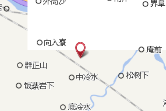外冷水 外冷水