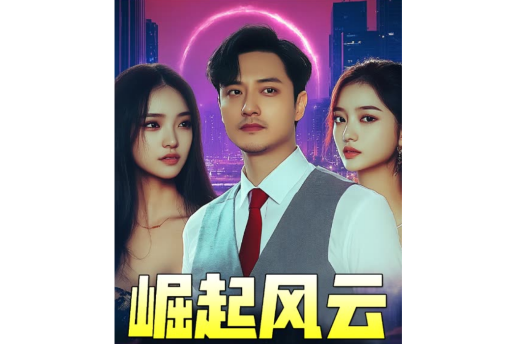 崛起風雲(快手推出的微短劇)