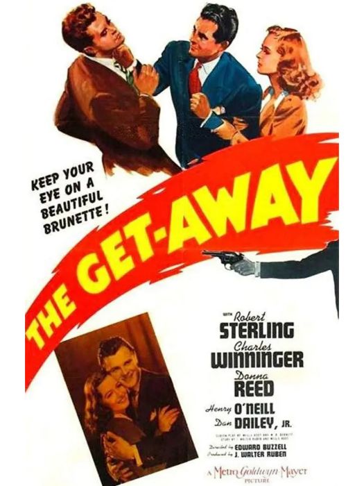 The Get-Away The Get-Away