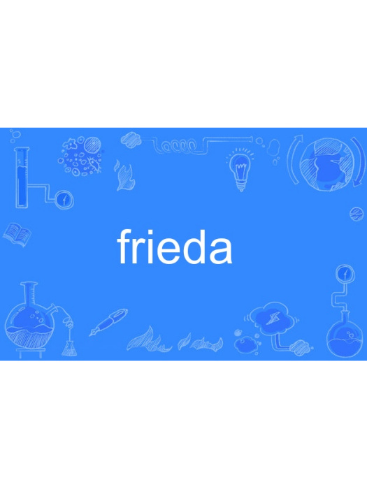 frieda frieda