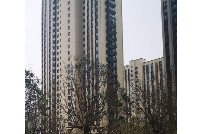 朗詩熙華府(杭州市拱墅區三塘板塊住宅小區) 朗詩熙華府(杭州市拱墅區三塘板塊住宅小區)