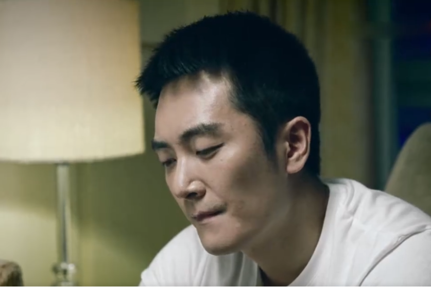 方睿(都市刑偵劇《冷案》中的角色)
