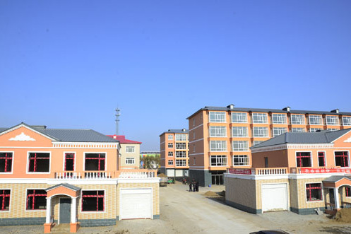 孫油坊村 孫油坊村